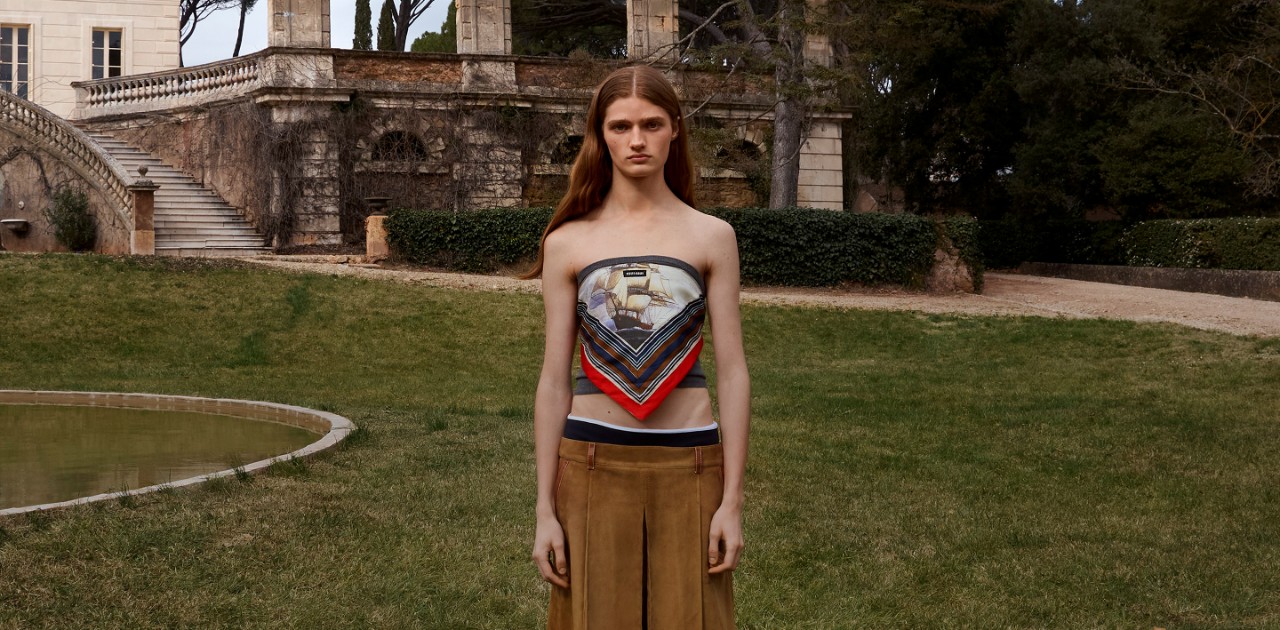 Miu Miu Upcycled